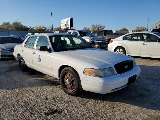Salvage cars for sale from Copart Wichita, KS: 2006 Ford Crown Victoria
