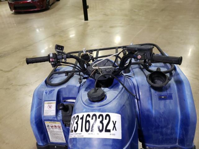 2006 YAMAHA YFM350 FWA 5Y4AH09Y66A023833