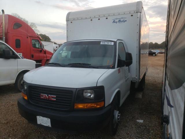 2015 GMC SAVANA CUT 1GD373CG7F1201038