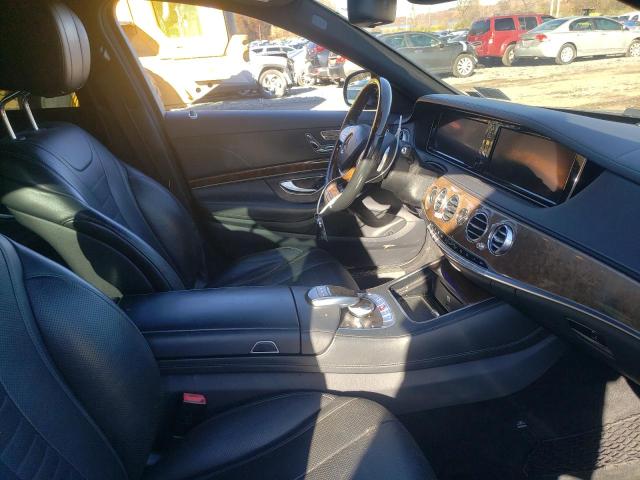 2015 MERCEDES-BENZ S550 WDDUG8FB8FA136700