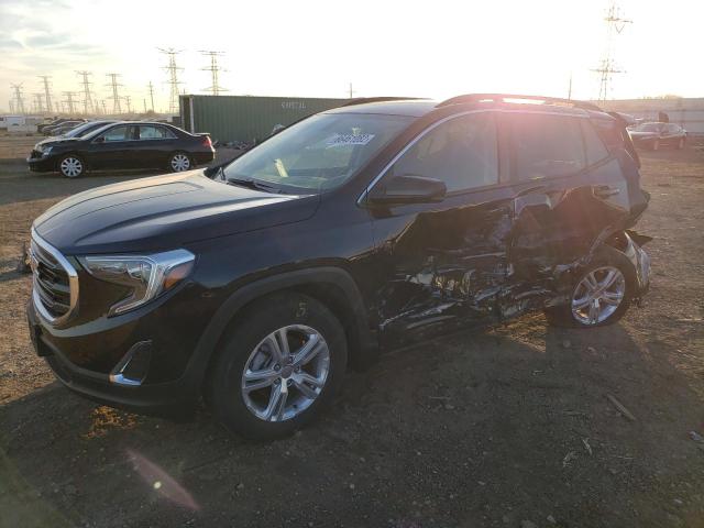 3GKALMEV1KL319618 GMC Terrain Sle