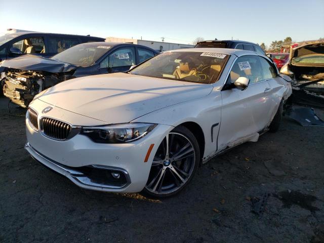 2018 BMW 440XI WBA4Z7C50JED40986