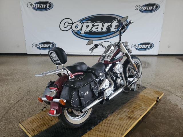 2001 HARLEY-DAVIDSON FLSTCI 1HD1BWB181Y079720