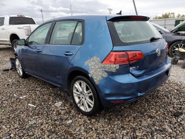 2015 VOLKSWAGEN GOLF TDI - 3VW2A7AU0FM063070