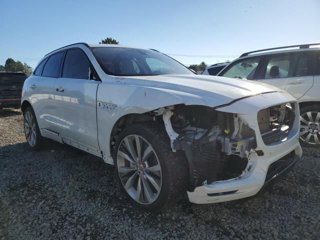 2020 JAGUAR F-PACE R - - SADCL2GX5LA624933