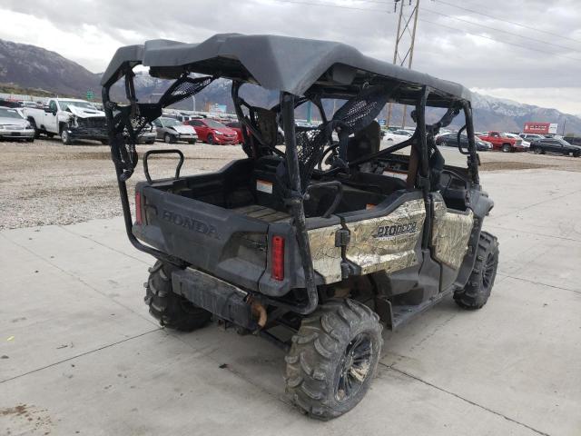 2018 HONDA SXS1000 M5 1HFVE0462J4200142