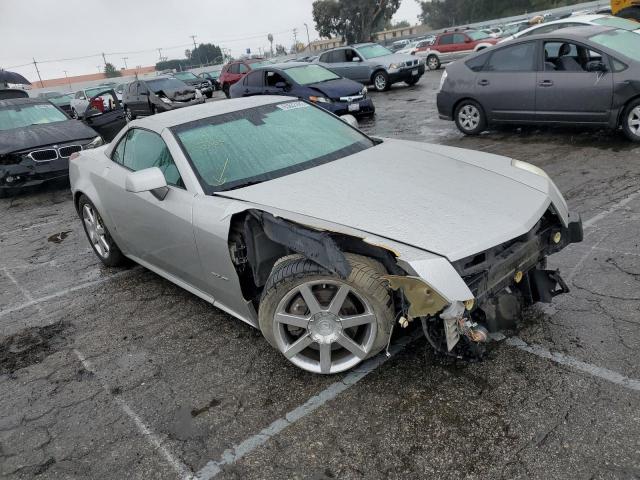 2007 Cadillac XLR 