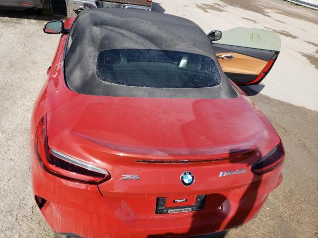 2020 BMW Z4 M40I WBAHF9C03LWW69685