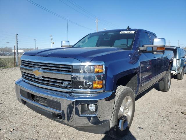 2016 CHEVROLET SILVERADO - 1GC2KWEG3GZ288890