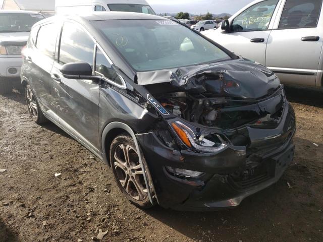 2018 CHEVROLET BOLT EV LT - 1G1FW6S09J4141077