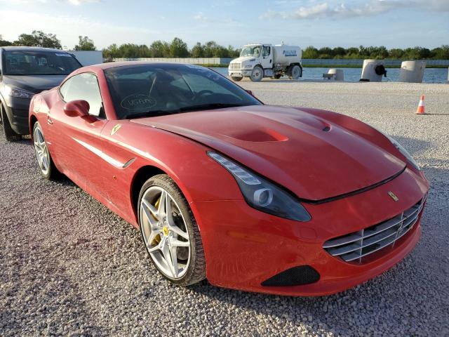 2016 Ferrari California