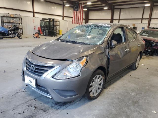 2016 NISSAN VERSA S S 3N1CN7AP9GL862085