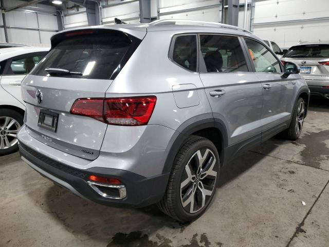 2022 VOLKSWAGEN TAOS SEL 3VV2X7B21NM025670
