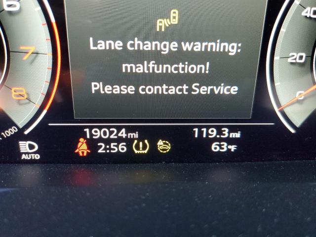 2021 AUDI Q8 PREMIUM WA1EVAF12MD001673