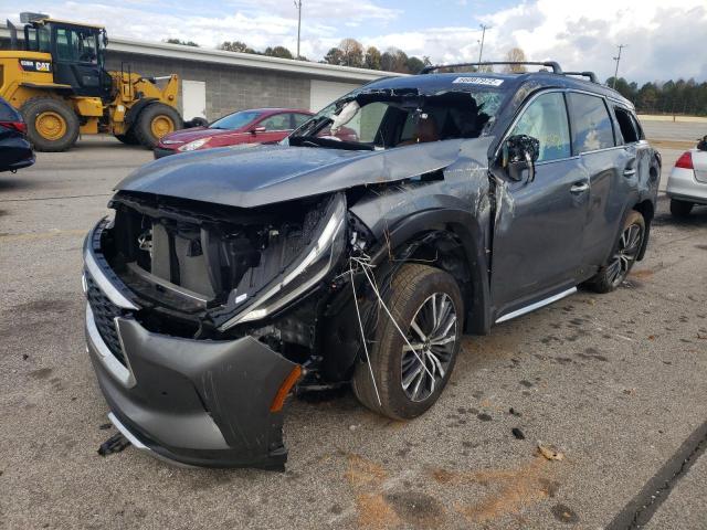 2022 INFINITI QX60 AUTOG 5N1DL1HTXNC338083