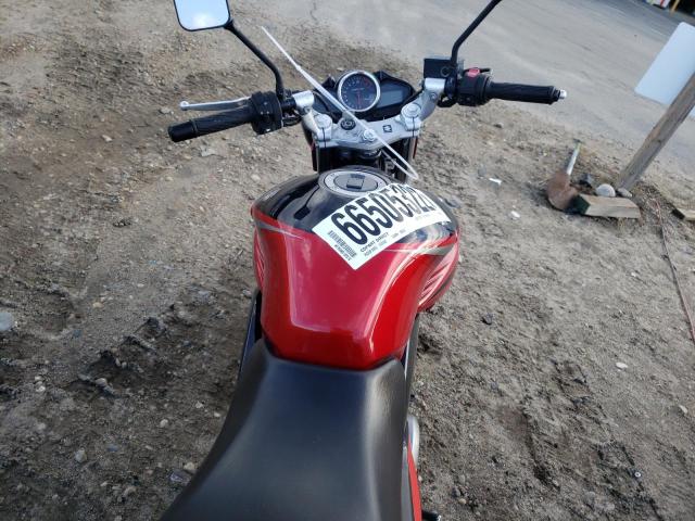 2015 SUZUKI GW250 LC6GJ55FXF1100417