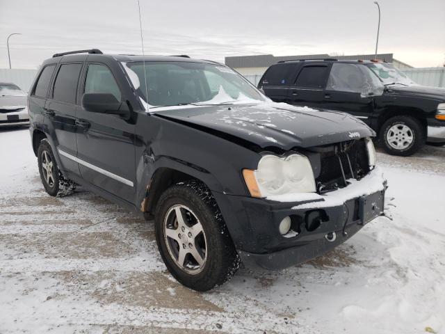 2006 Jeep Grand Cherokee Laredo