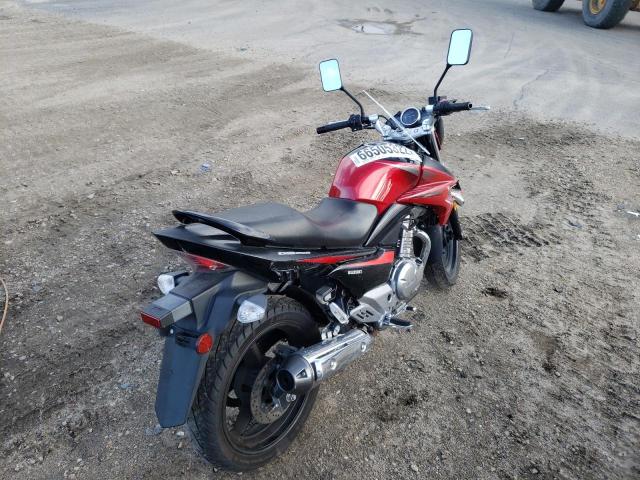 2015 SUZUKI GW250 LC6GJ55FXF1100417