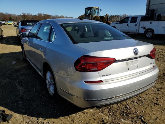 2016 VOLKSWAGEN PASSAT S/R 1VWAT7A3XGC038175