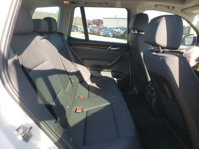 5UXWX9C39H0W69698 BMW X3 Xdrive28i