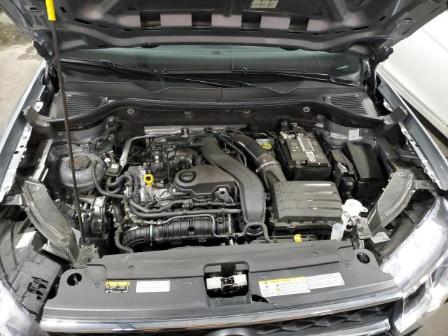 2022 VOLKSWAGEN TAOS SEL 3VV2X7B21NM025670