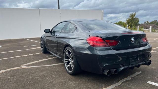 2016 BMW M6 WBS6J9C58GD934700