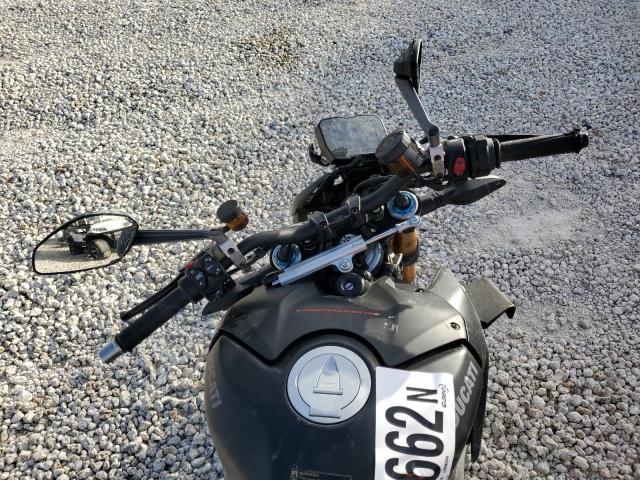 2022 DUCATI STREETFIGH ZDMFAKNW8NB007312