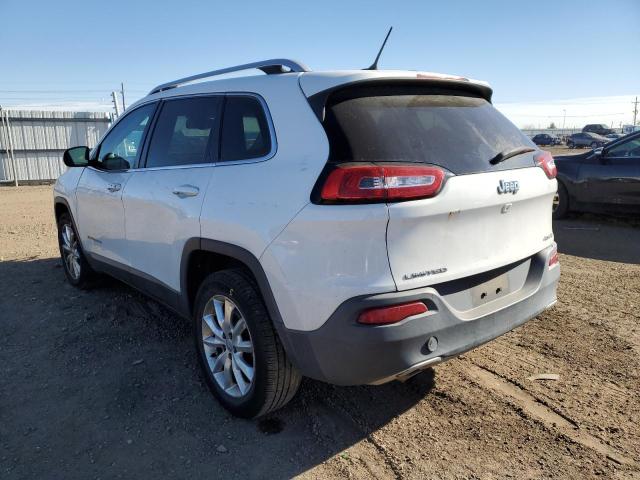 1C4PJMDB5FW702867 Jeep Cherokee Limited