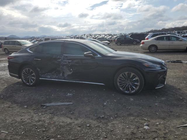 2019 LEXUS LS 500 BAS JTHB51FFXK5010163