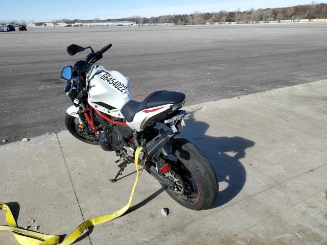 2022 KAWASAKI ER650 K - ML5EREK1XNDA56975