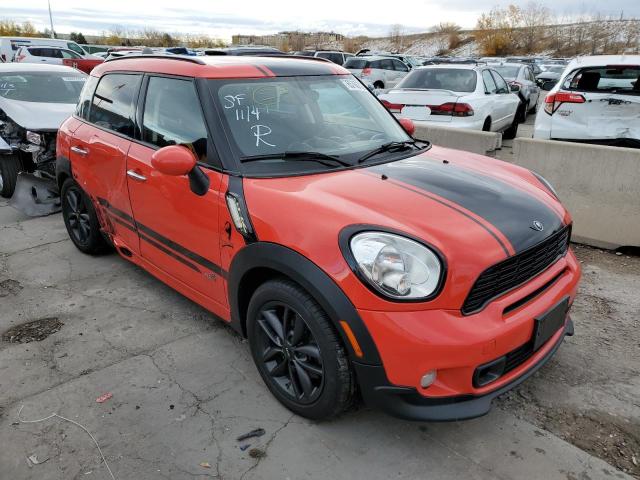 2012 MINI Cooper Countryman S