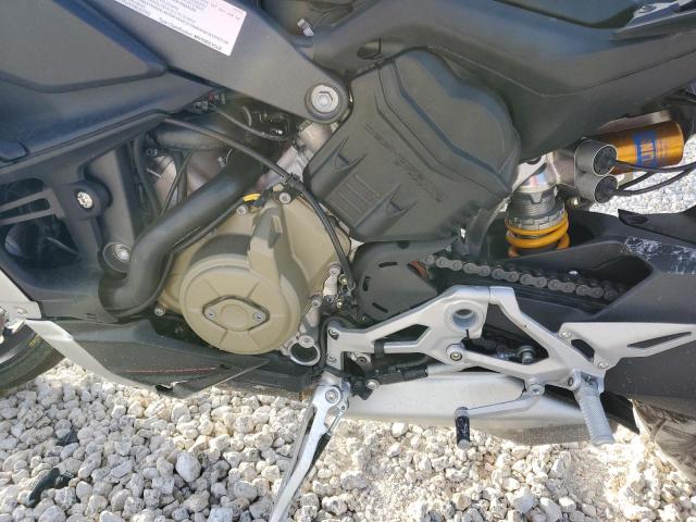 2022 DUCATI STREETFIGH ZDMFAKNW8NB007312