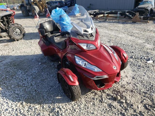 2015 CAN-AM SPYDER ROA - 2BXNBDD28FV003270