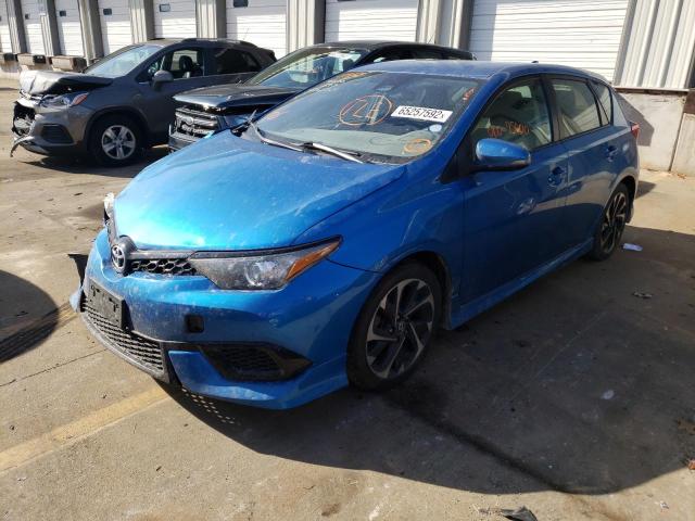 JTNKARJE4JJ571082 | 2018 TOYOTA COROLLA IM