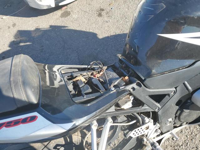 2004 SUZUKI GSX-R750 K JS1GR7JA342103812