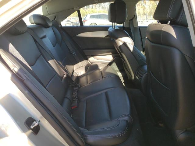 1G6AB5RA4D0114180 Cadillac ATS