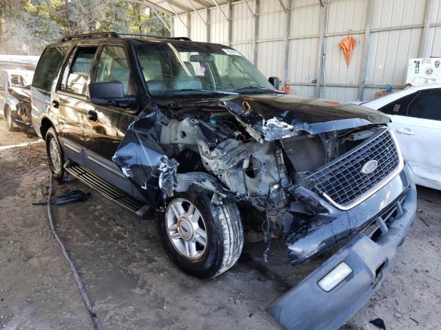 Salvage cars for sale from Copart Midway, FL: 2006 Ford Expedition