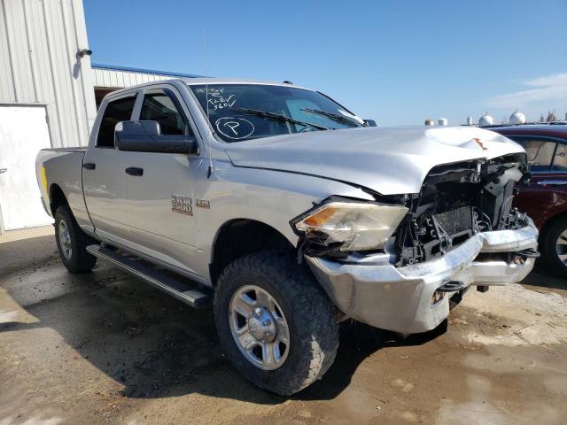 Salvage cars for sale from Copart New Orleans, LA: 2016 Dodge RAM 2500 ST