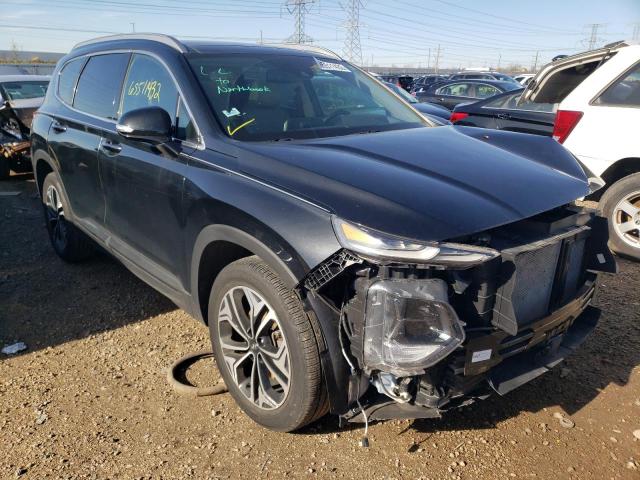 2019 HYUNDAI SANTA FE L - 5NMS5CAA6KH074559
