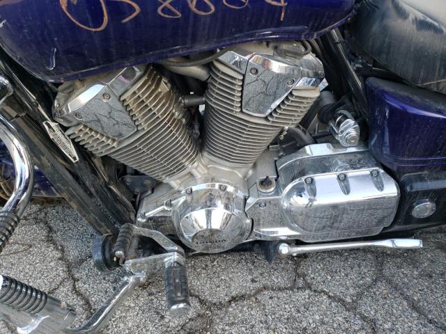 2002 HONDA VTX1800 C 1HFSC46022A010983