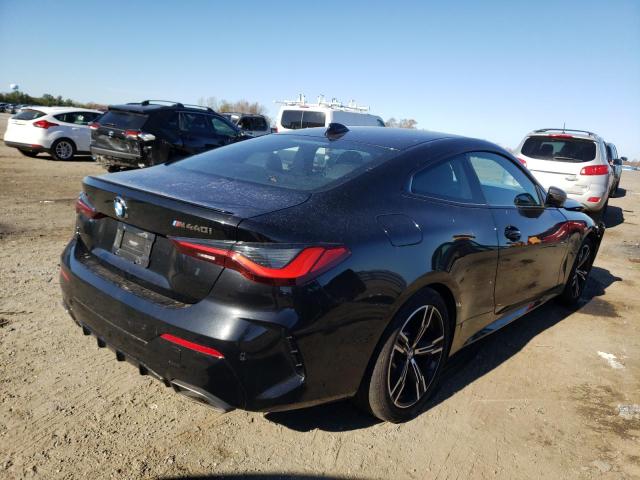 2021 BMW M440XI WBA13AR01MCF64300