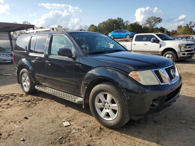 2011 Nissan Pathfinder S