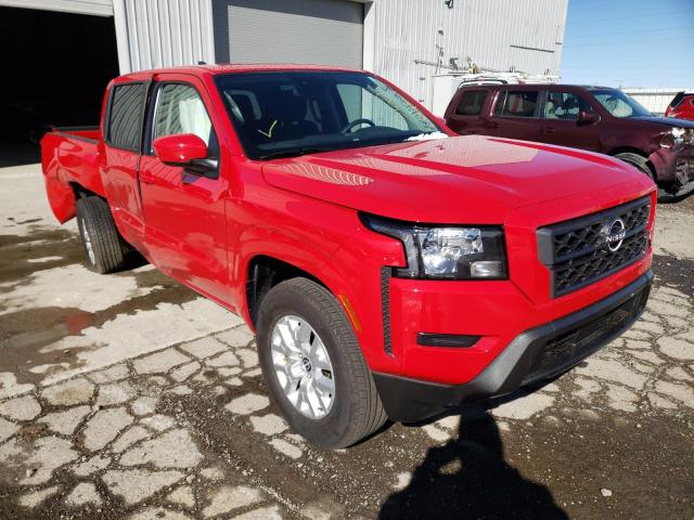 2022 Nissan Frontier S