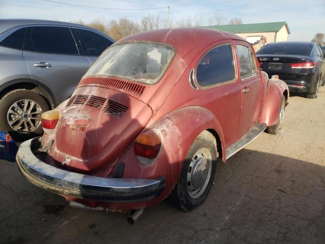 1975 VOLKSWAGEN BEETLE VIN: 1352137869