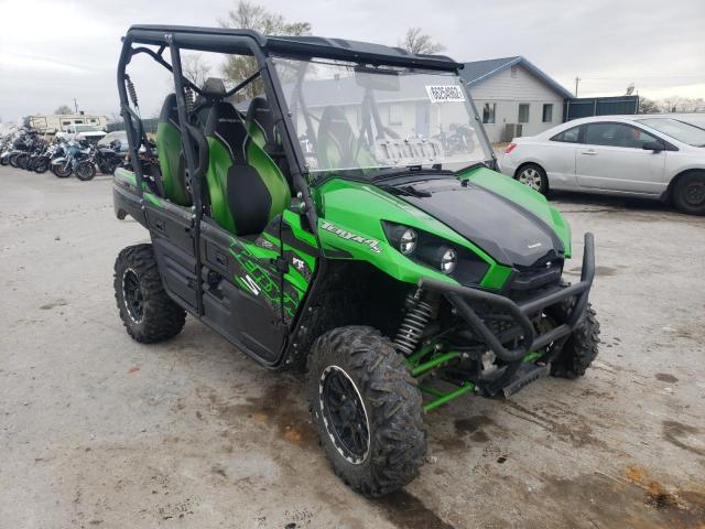 2022 KAWASAKI KRT800 J - JKBRTCJ17NB505932