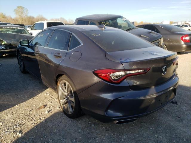 2021 ACURA TLX ADVANC 19UUB6F65MA010261