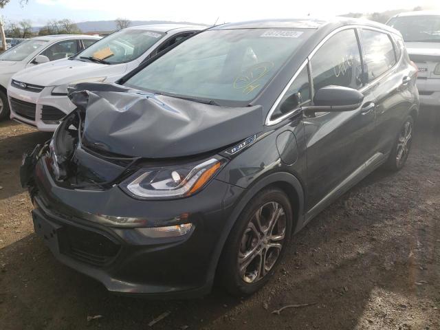 2018 CHEVROLET BOLT EV LT - 1G1FW6S09J4141077