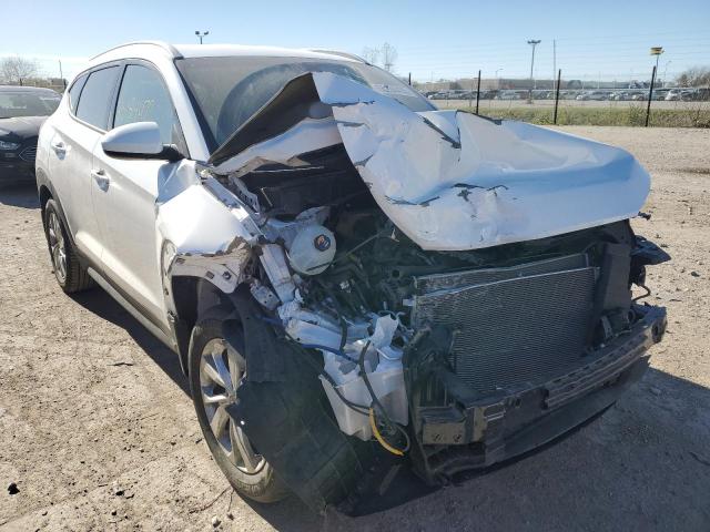 2019 HYUNDAI TUCSON LIM - KM8J33A47KU052456