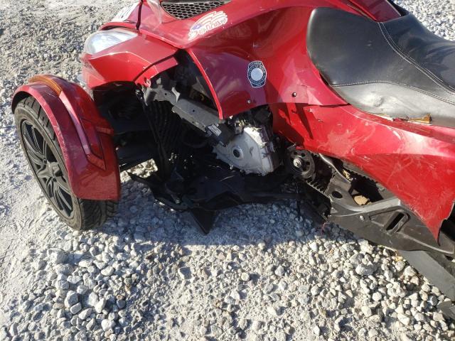 2015 CAN-AM SPYDER ROA - 2BXNBDD28FV003270