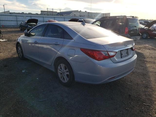 2013 HYUNDAI SONATA GLS - 5NPEB4AC4DH698492